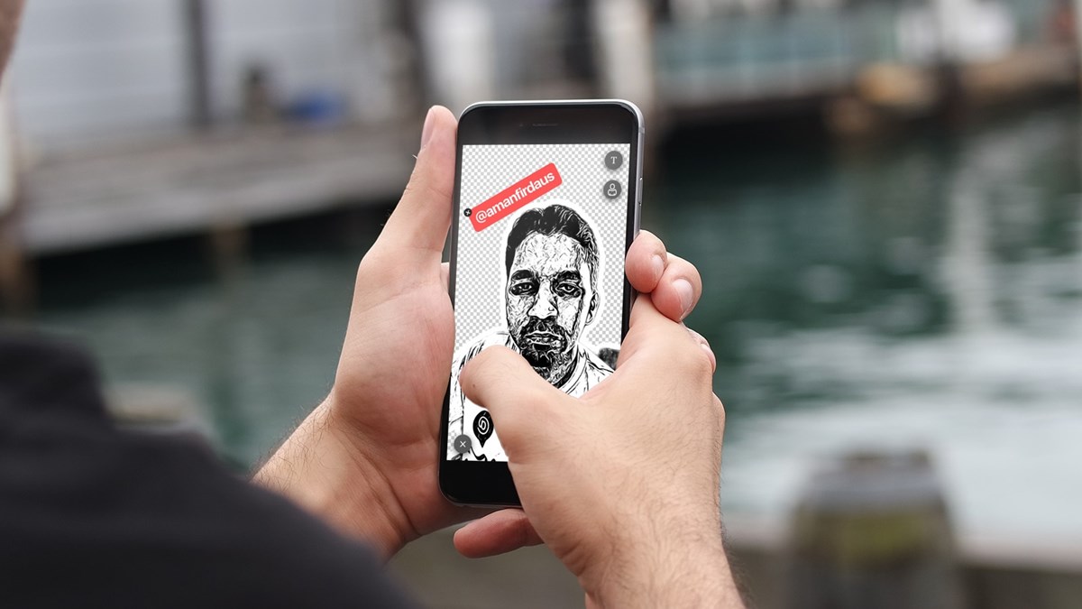 Aplikasi Sticky Daripada Pembangun Prisma Memudahkan Anda Mengubah Gambar Menjadi “Sticker”