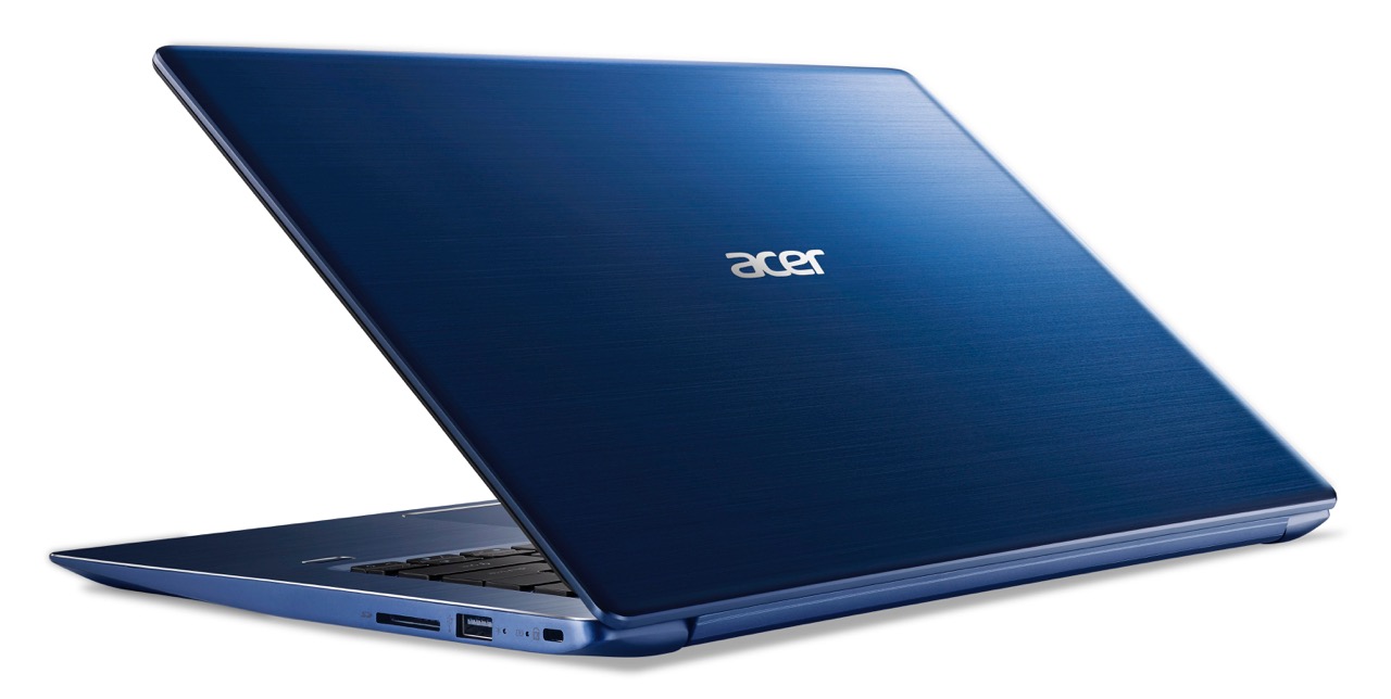 Acer Swift 3 Dengan Kad Grafik NVIDIA GeForce MX150 Diumumkan Untuk Pasaran Malaysia – Berharga RM4299