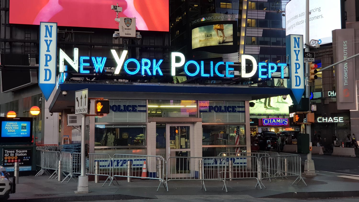 Polis New York Akan Menggantikan 36000 Peranti Windows Phone Dengan iPhone
