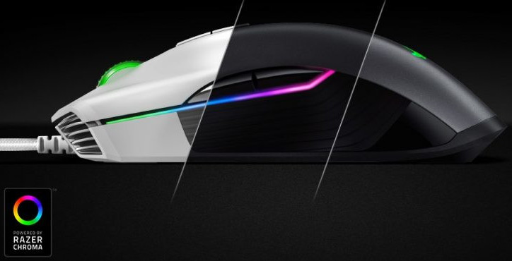 Razer Hadir Dengan Rekaan Warna Baru Untuk Aksesori Komputer Mereka