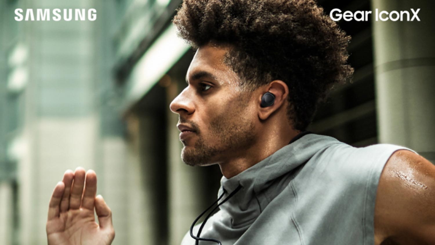 Samsung Gear IconX Dikemaskini Dengan Rekaan Baru Serta Sokongan Bixby