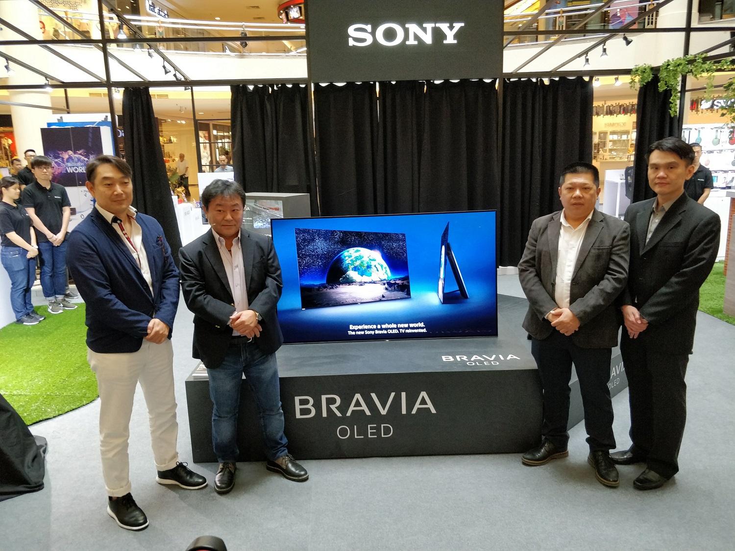 Sony Mermperkenalkan Pembesar Suara 7.1 Sony HT-ST5000 Di Malaysia – Hadir Dengan Sokongan Teknologi Audio Dolby Atmos