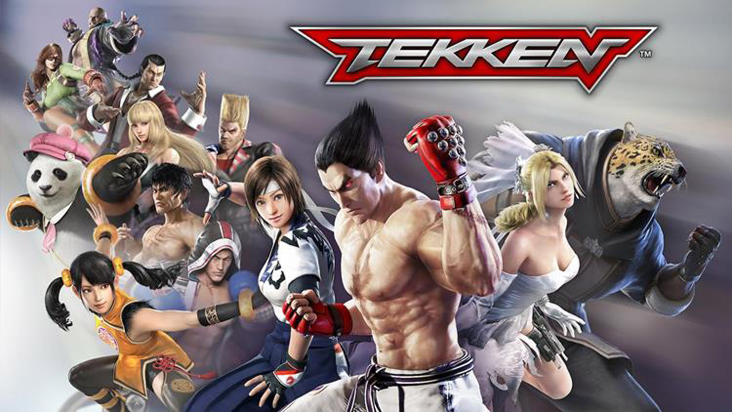 Permua Tekken Diumumkan Untuk Android Dan iOS
