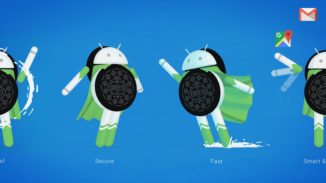 Rasmi : Android O Kini Dikenali Sebagai Android 8.0 Oreo