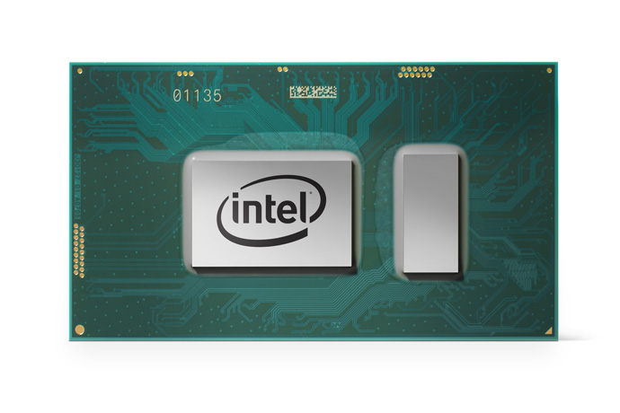 Intel Core Gen8