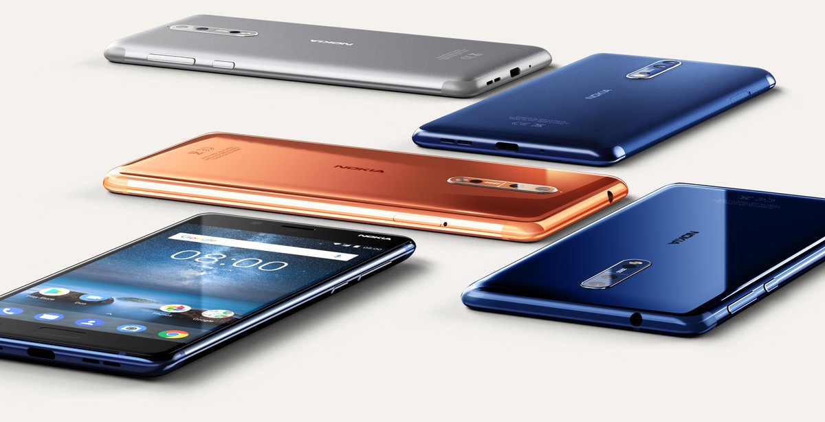 Nokia 8 Dijangka Dilancarkan Di Malaysia Pada Penghujung Minggu Ini