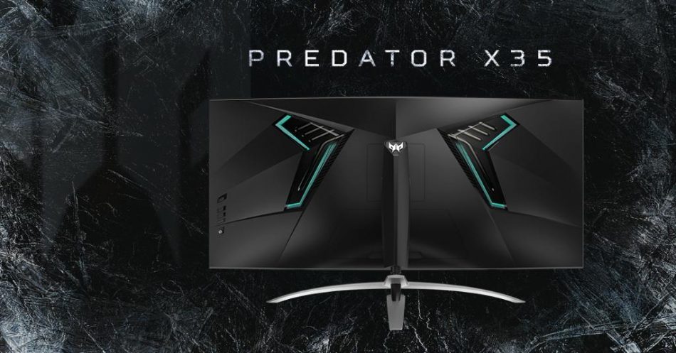 Acer Predator X35
