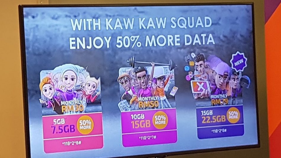Xpax Kaw Kaw Squad