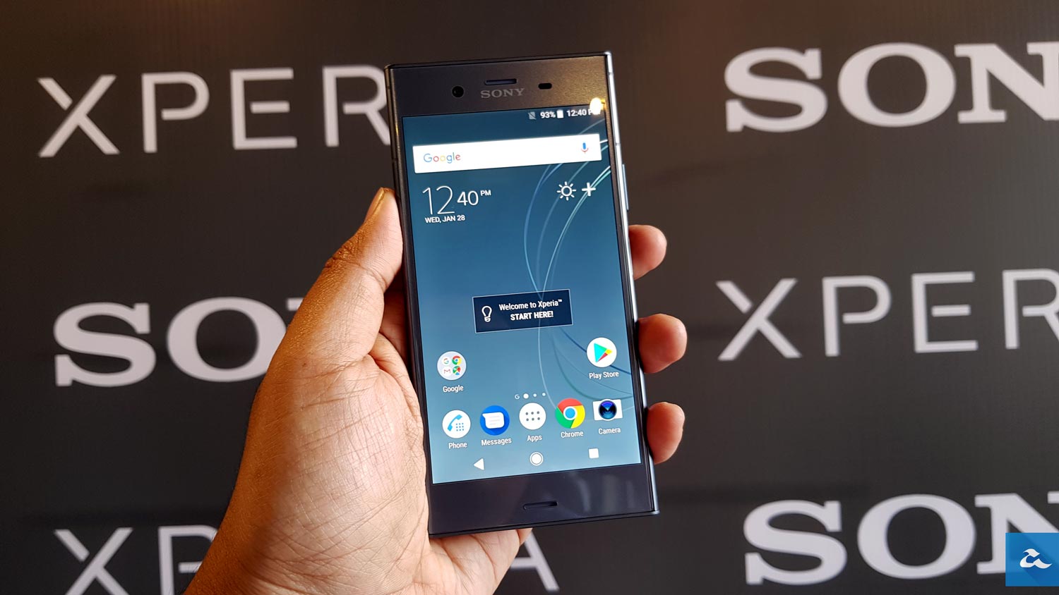 Sony Mobile Menutup Kedai Atas Talian Rasmi Di Eropah