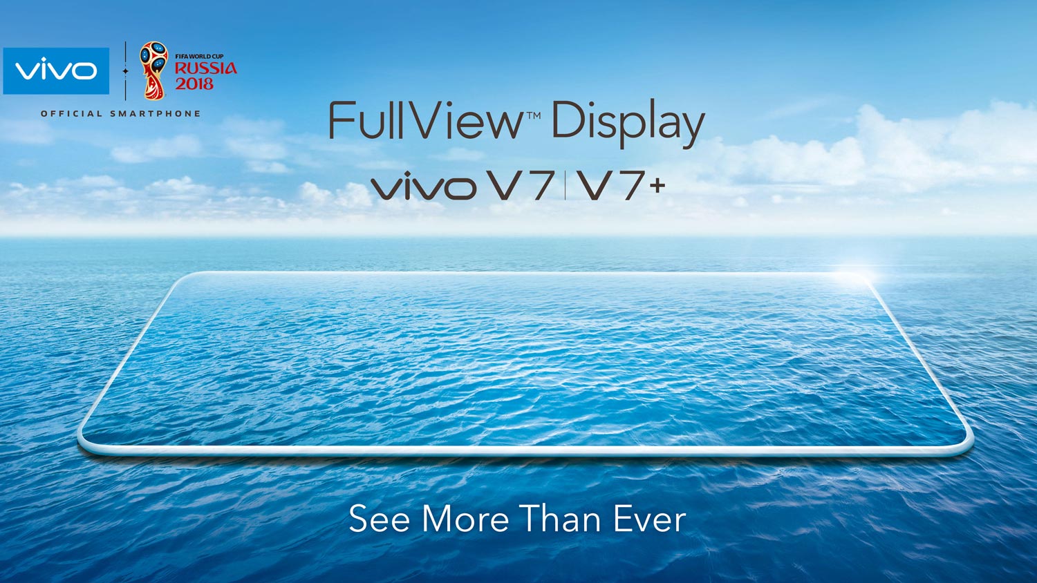 Vivo Hadir Dengan Video Acah Untuk Vivo V7 Dan V7+ Dengan Rekaan Hampir Semua Skrin