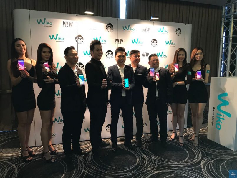 Wiko View | View Prime Dilancarkan Di Malaysia – Membawakan Rekaan Hampir Semua Skrin