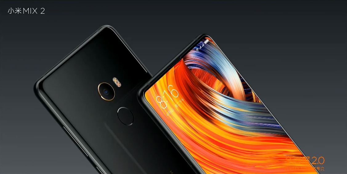 Xiaomi Mi MIX 2 Dilancarkan – Snapdragon 835, Tubuh Seramik Dan Tanpa Bicu Audio