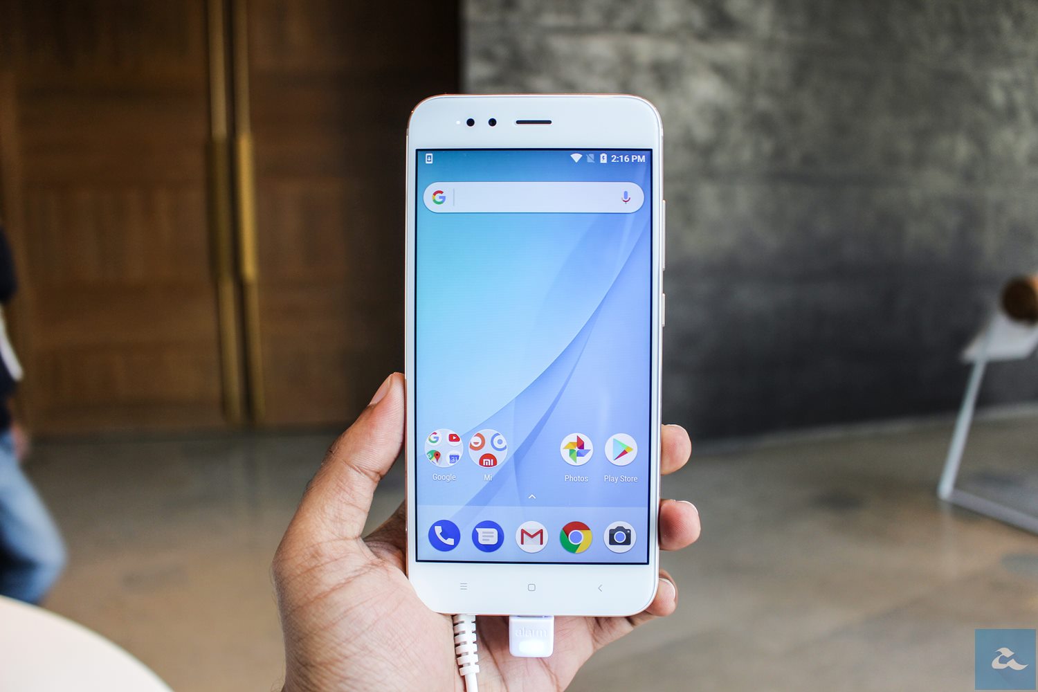 Xiaomi Mi A1 Kini Menyokong Pengecasan Pantas Melalui Android Oreo Beta
