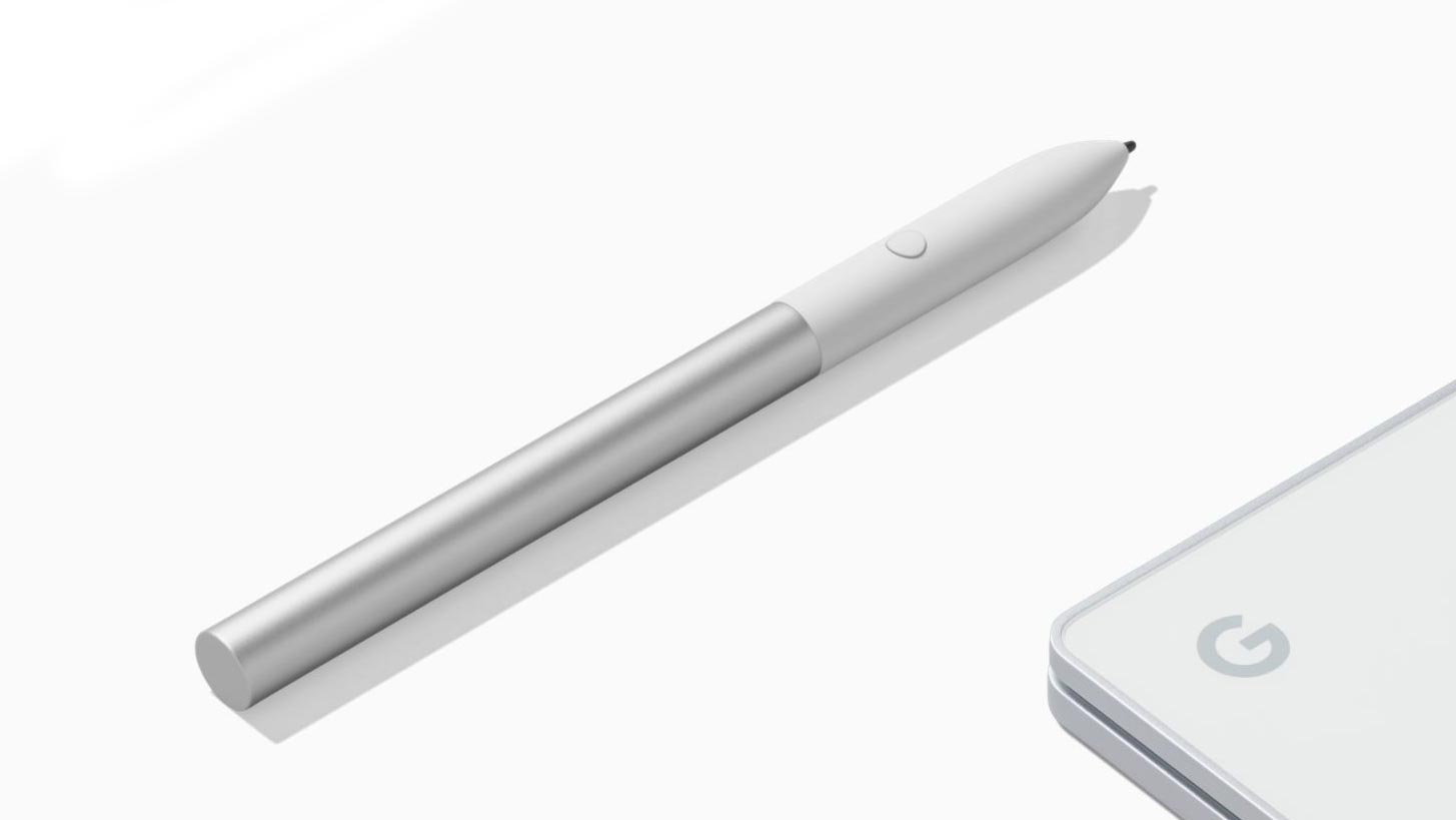 Stylus Pixelbook Pen Menggunakan Bateri AAAA Yang Sukar Dicari