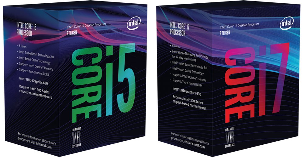 Harga Tempatan CPU Intel Coffee Lake Diperlihatkan – Tanda Harga Bermula Pada RM509