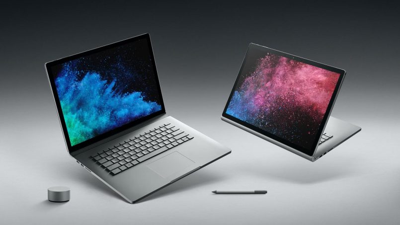 Microsoft Surface Book 2 Bakal Dilancarkan Pada Minggu Hadapan – Harga Jualan Bermula Pada RM6899