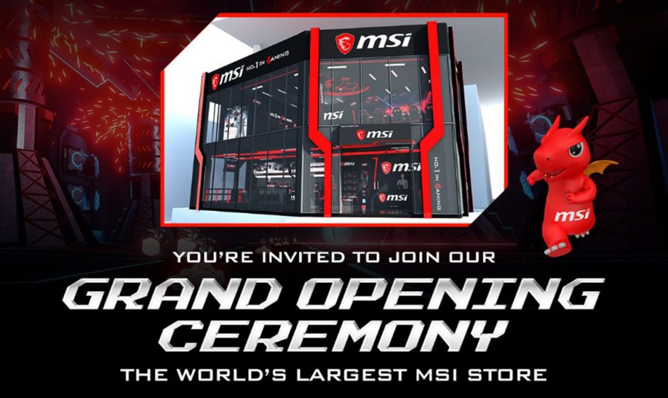 MSI Flagship Store