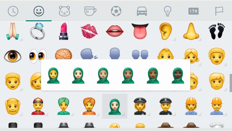 WhatsApp Emoji