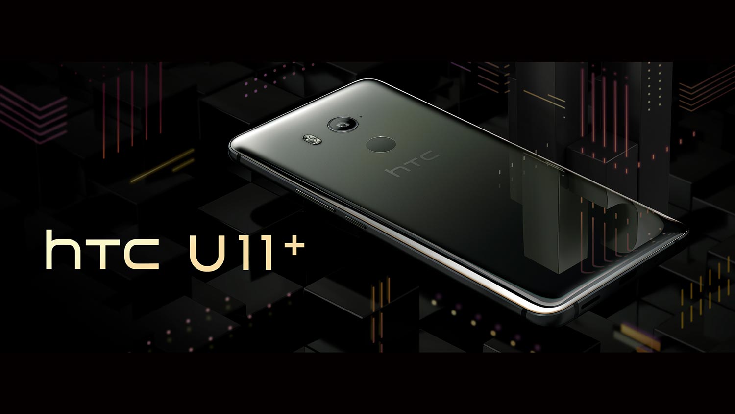 HTC U11+ Dilancarkan – Dilengkapi Skrin Nirbingkai HDR Dan Panel Belakang Lutcahaya