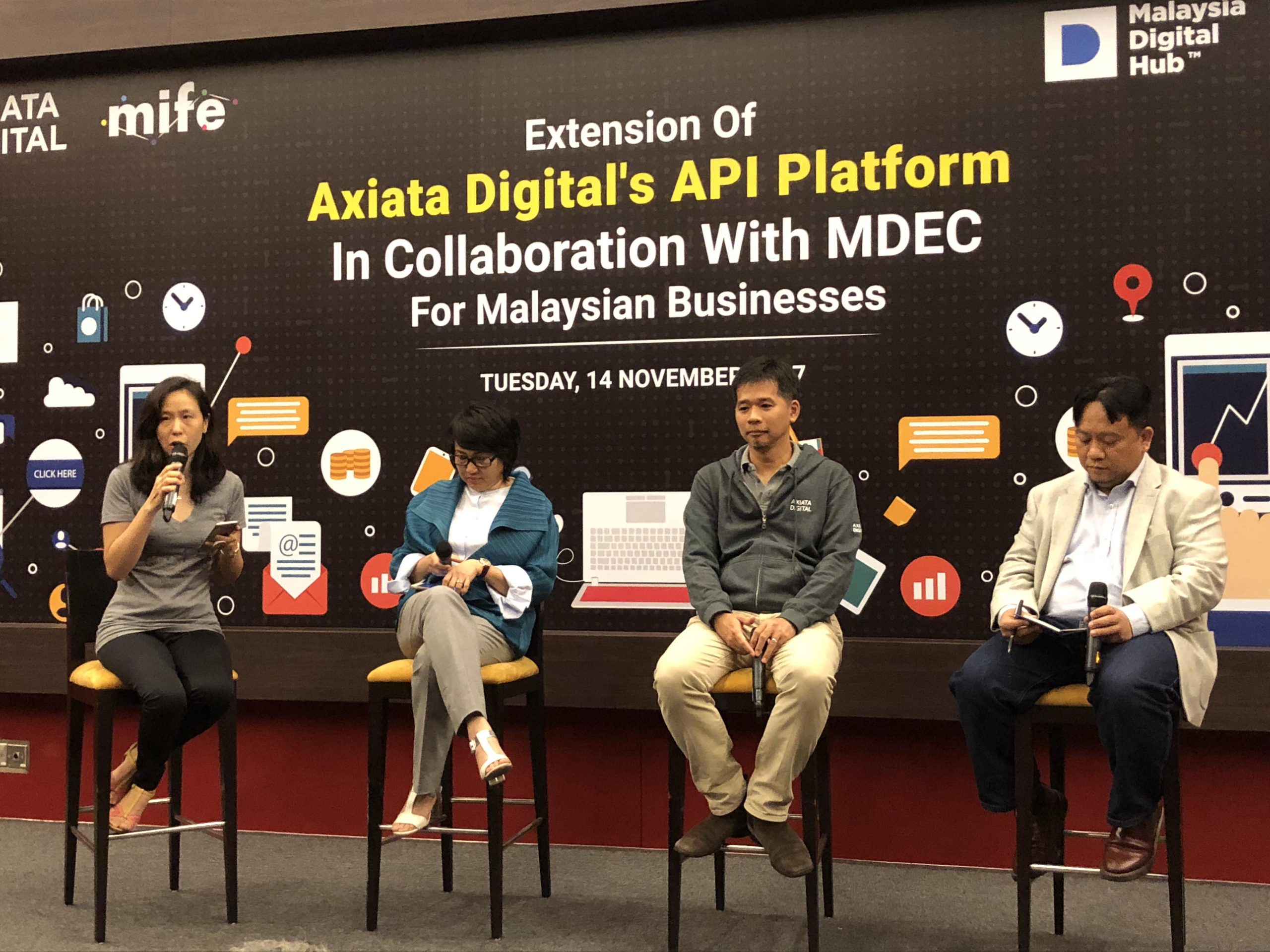 Axiata Digital Dan MDEC Bekerjasama Memberikan Akses API MIFE Yang Membenarkan Startup Berkembang Di Rantau Asia