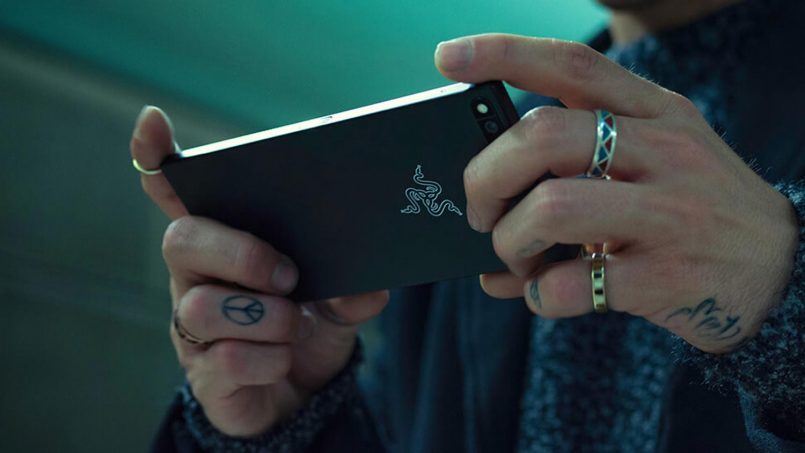 Razer Phone Kini Rasmi – Telefon Pintar Dengan Skrin 120Hz Untuk Peminat Tegar Permua