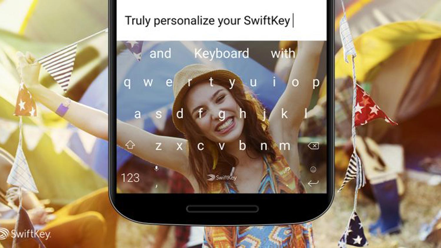 Papan Kekunci SwiftKey Kini Boleh Dikustomasi Dengan Gambar Latar Belakang Pilihan Pengguna