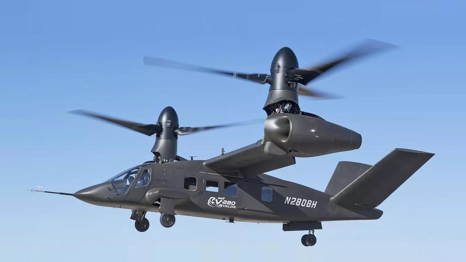 Tentera Amerika Syarikat Memilih Bell V-280 Valor Sebagai Pengganti UH-60 Black Hawk