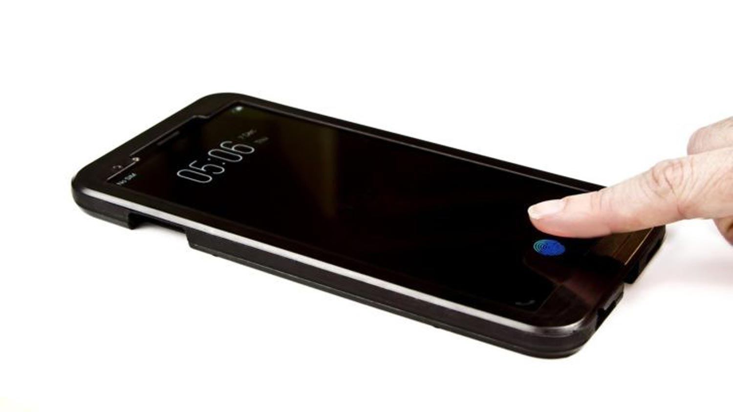 Synaptics Memulakan Pengeluaran Pengimbas Cap Jari Terbina Skrin – Mungkin Digunakan Pada Galaxy S9