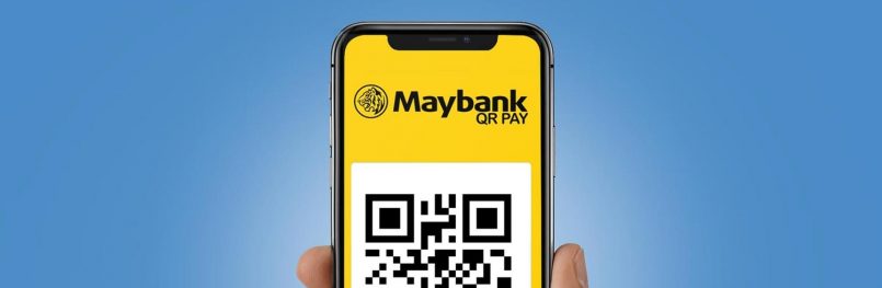 Maybank QR Pay