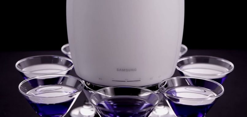 Speaker Samsung