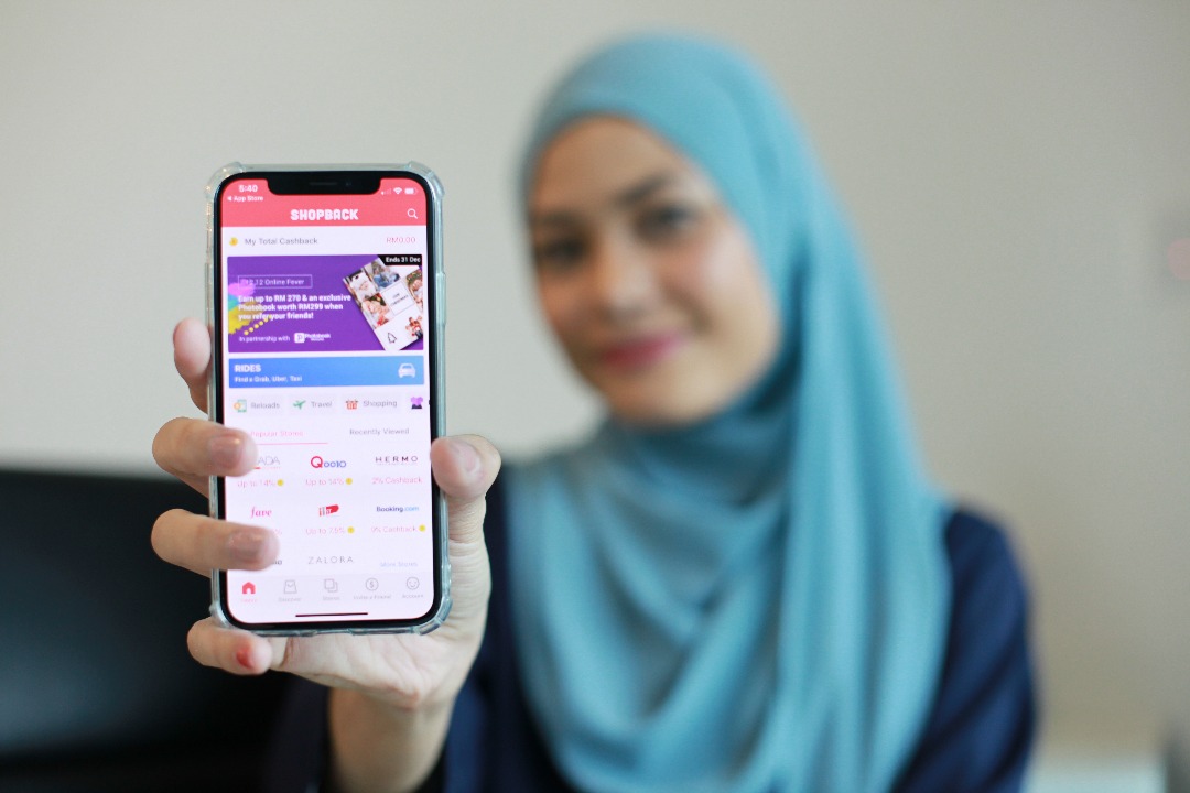 ShopBack: Pengguna Malaysia Lebih Gemar Membuat Pesanan Makanan Atas-Talian Sepanjang Ramadan