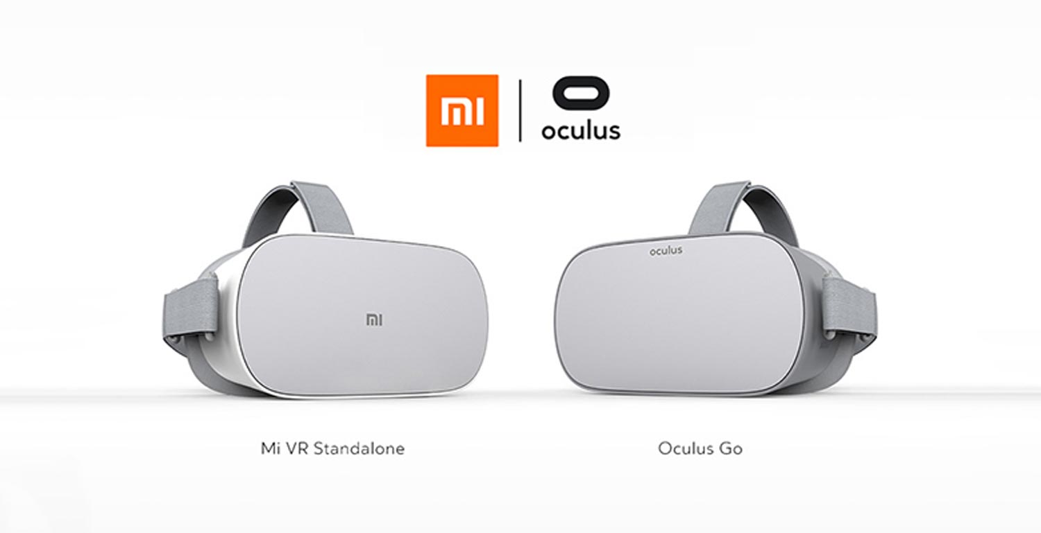 Peranti Realiti Maya Oculus Go Akan Dihasilkan Oleh Xiaomi Dan Menggunakan Snapdragon 821