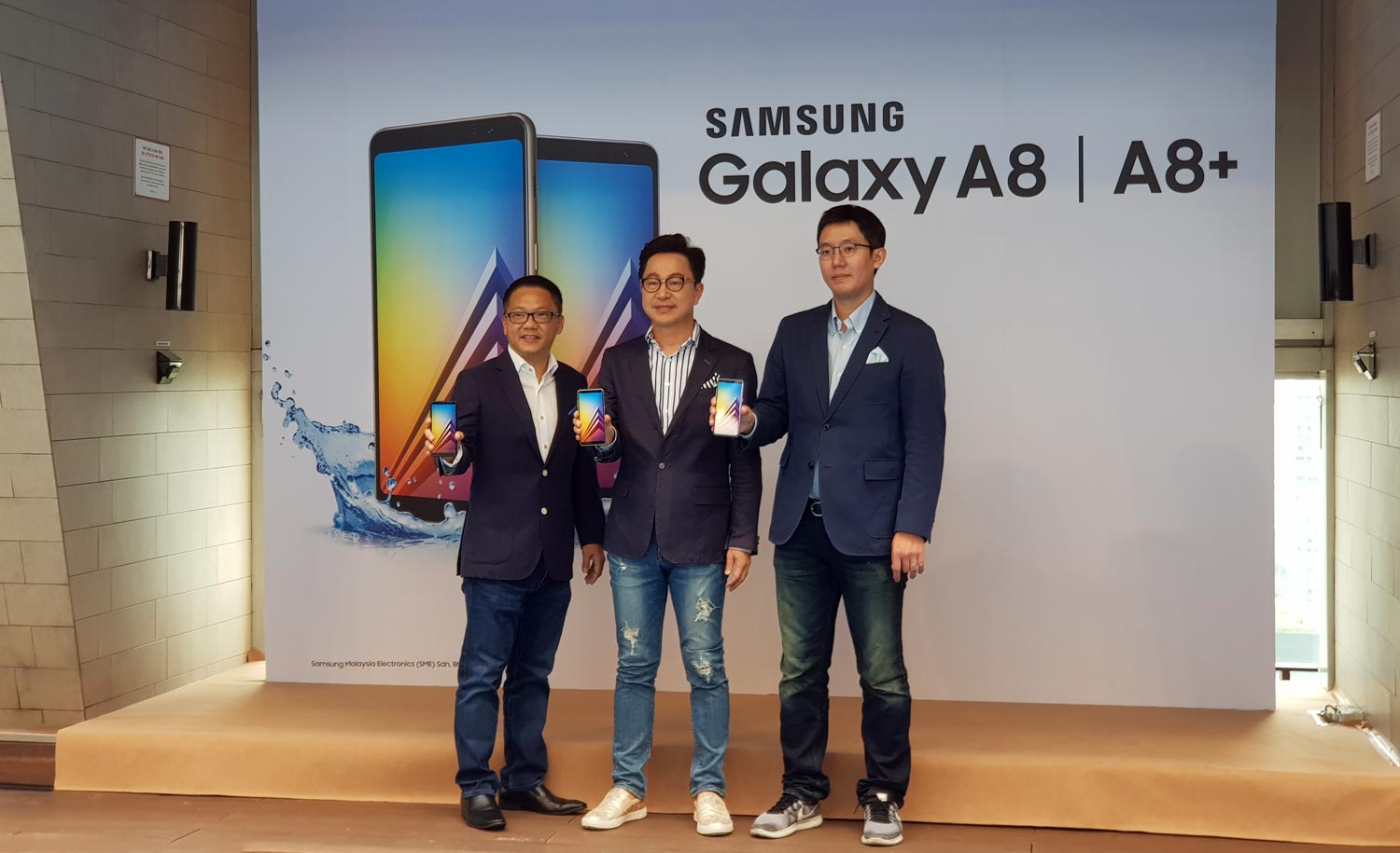 Samsung Galaxy A8 (2018) Dan A8+ (2018) Dilancarkan Di Malaysia Pada Harga Bermula RM 1799