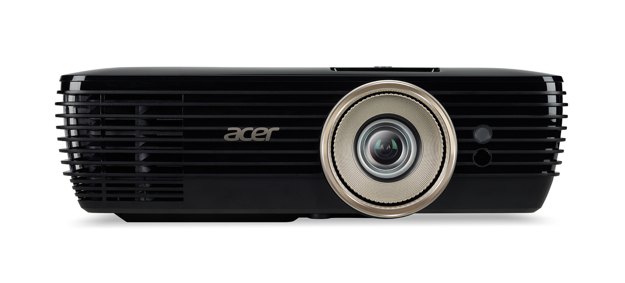 Acer Memperlihatkan Projektor 4K Dengan Sokongan Pembantu Suara Amazon Alexa