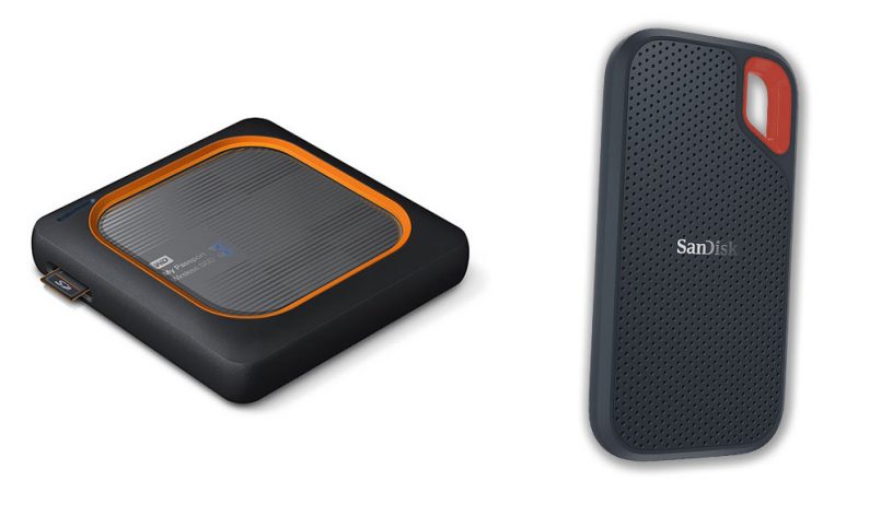 Western Digital Memperkenalkan Sandisk Extreme Portable SSD Dan WD My Passport Wireless SSD Untuk Pasaran Malaysia