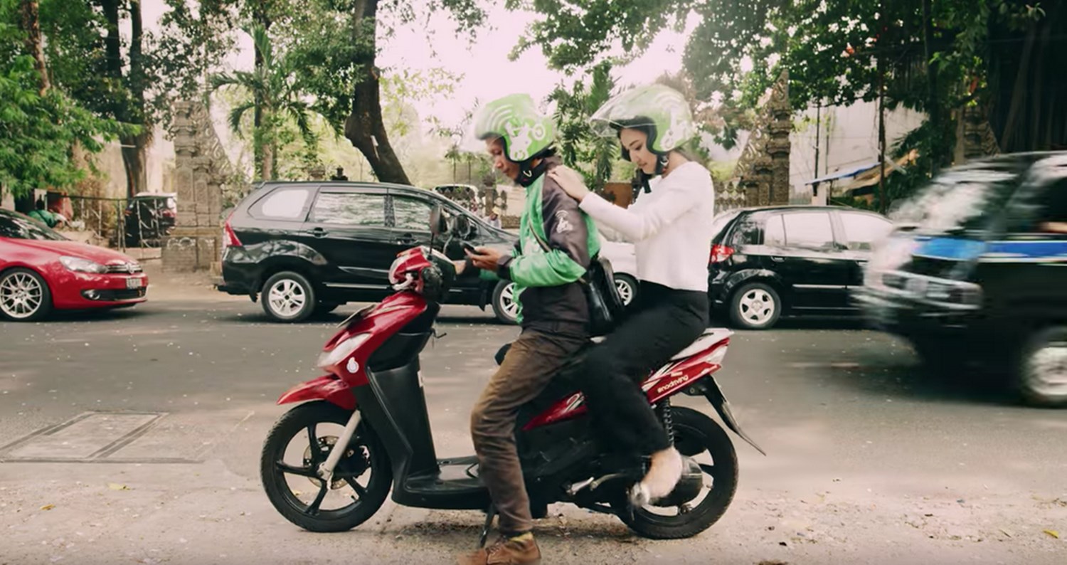 Kerajaan Tiada Perancangan Benarkan Operasi Teksi-Motosikal Di Malaysia