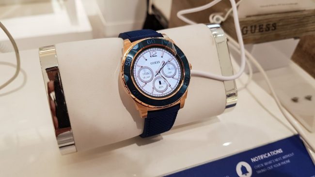 Guess Connect Smartwatch Malaysia