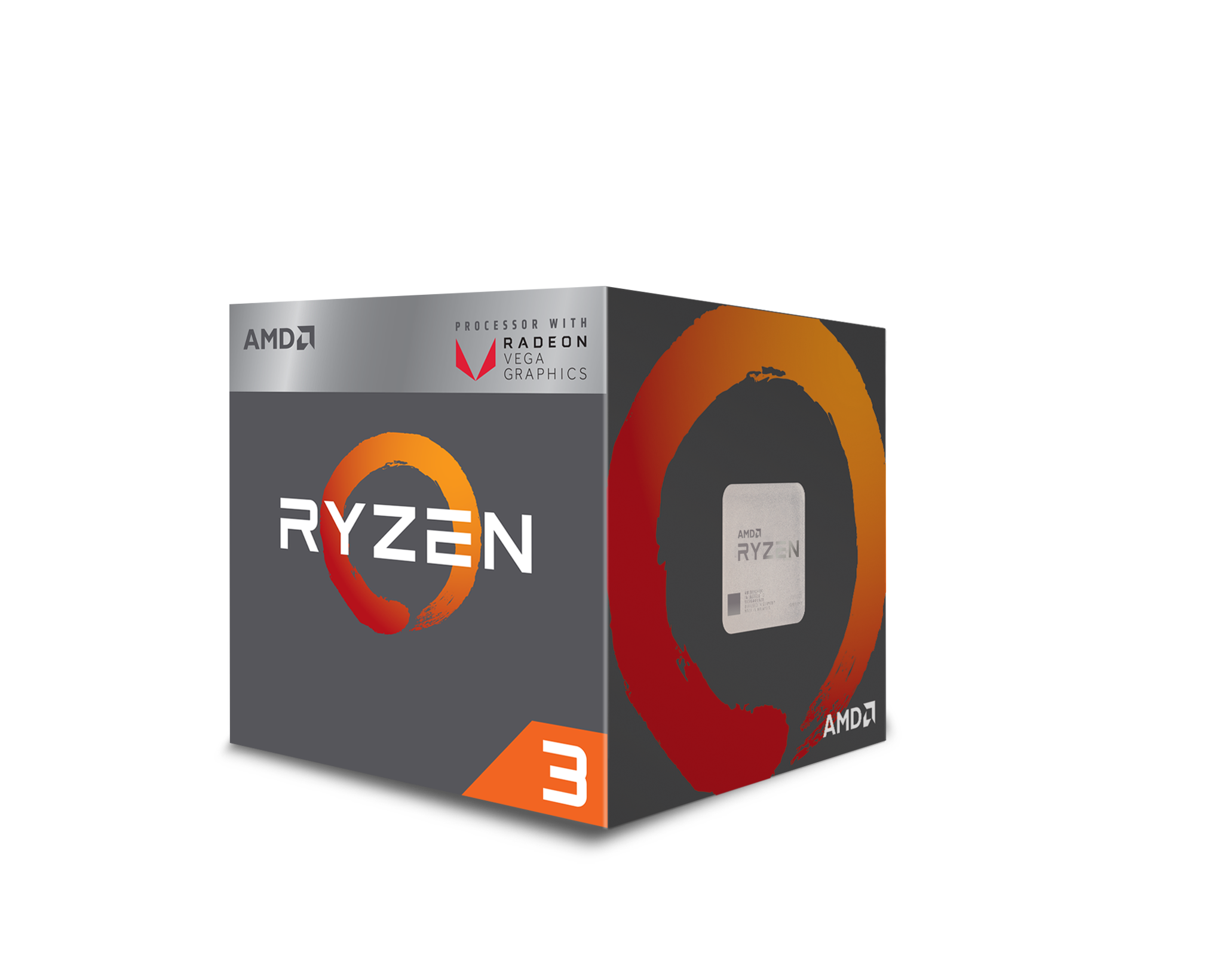 AMD Memperkenalkan CPU AMD Ryzen 3 3300X Dan 3100X Pada Harga Bermula RM499