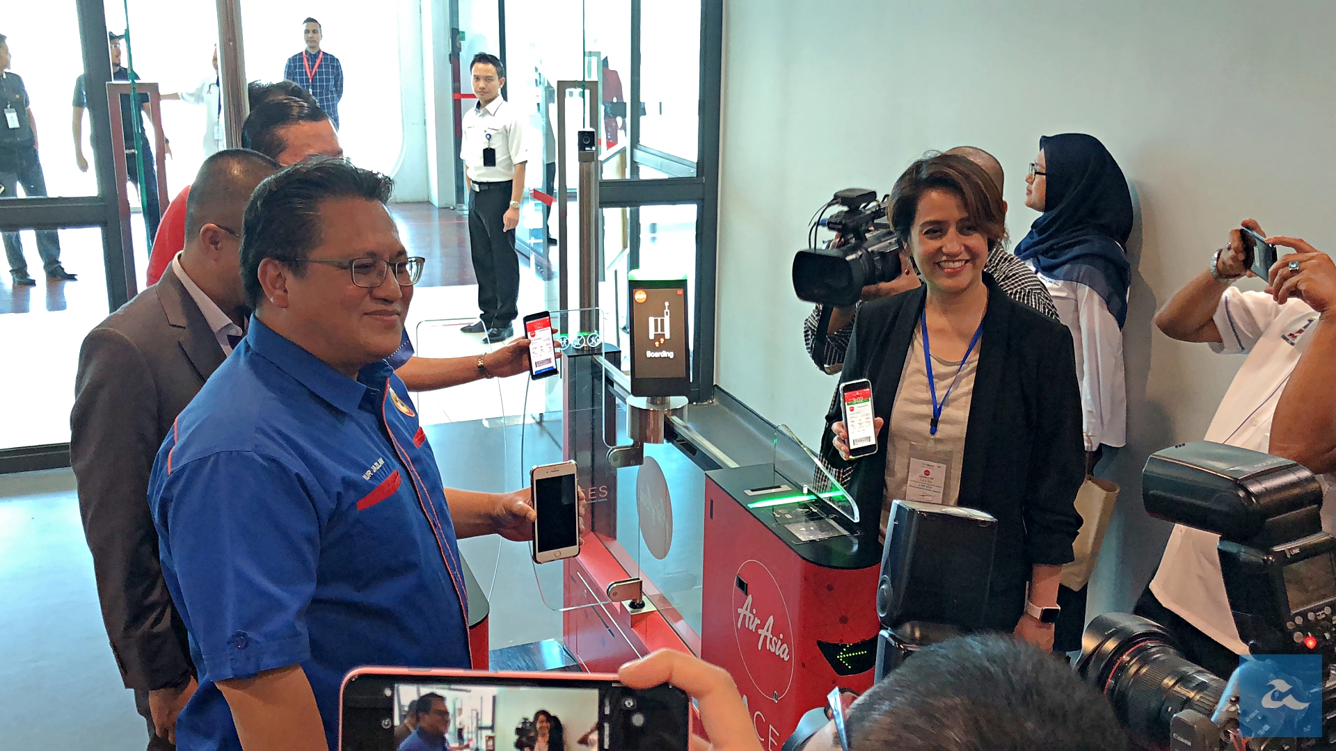 AirAsia FACES Recognition IMG 2468