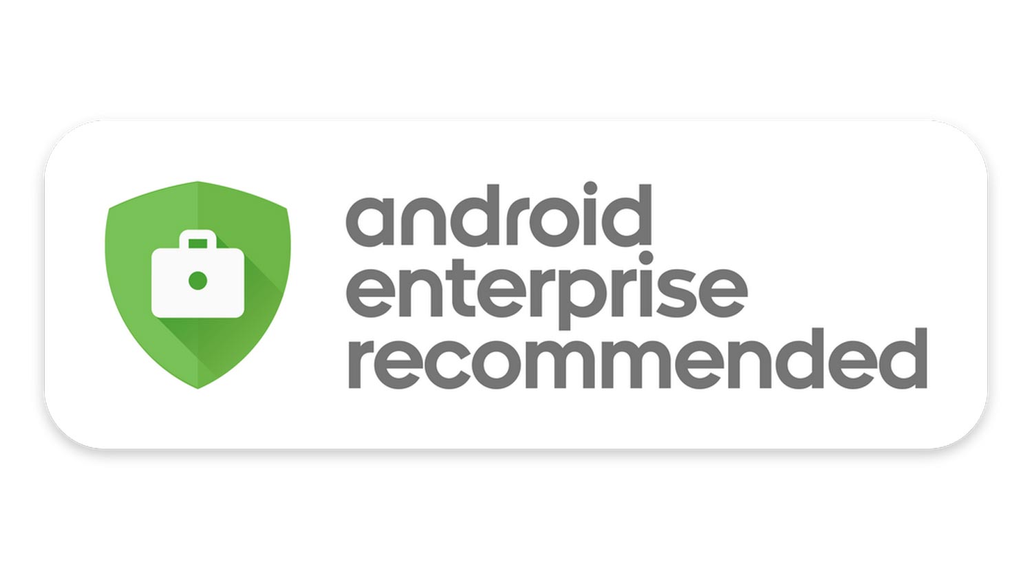 Android Enterprise Recommended Menyenaraikan Peranti Terbaik Untuk Pengguna Perusahaan