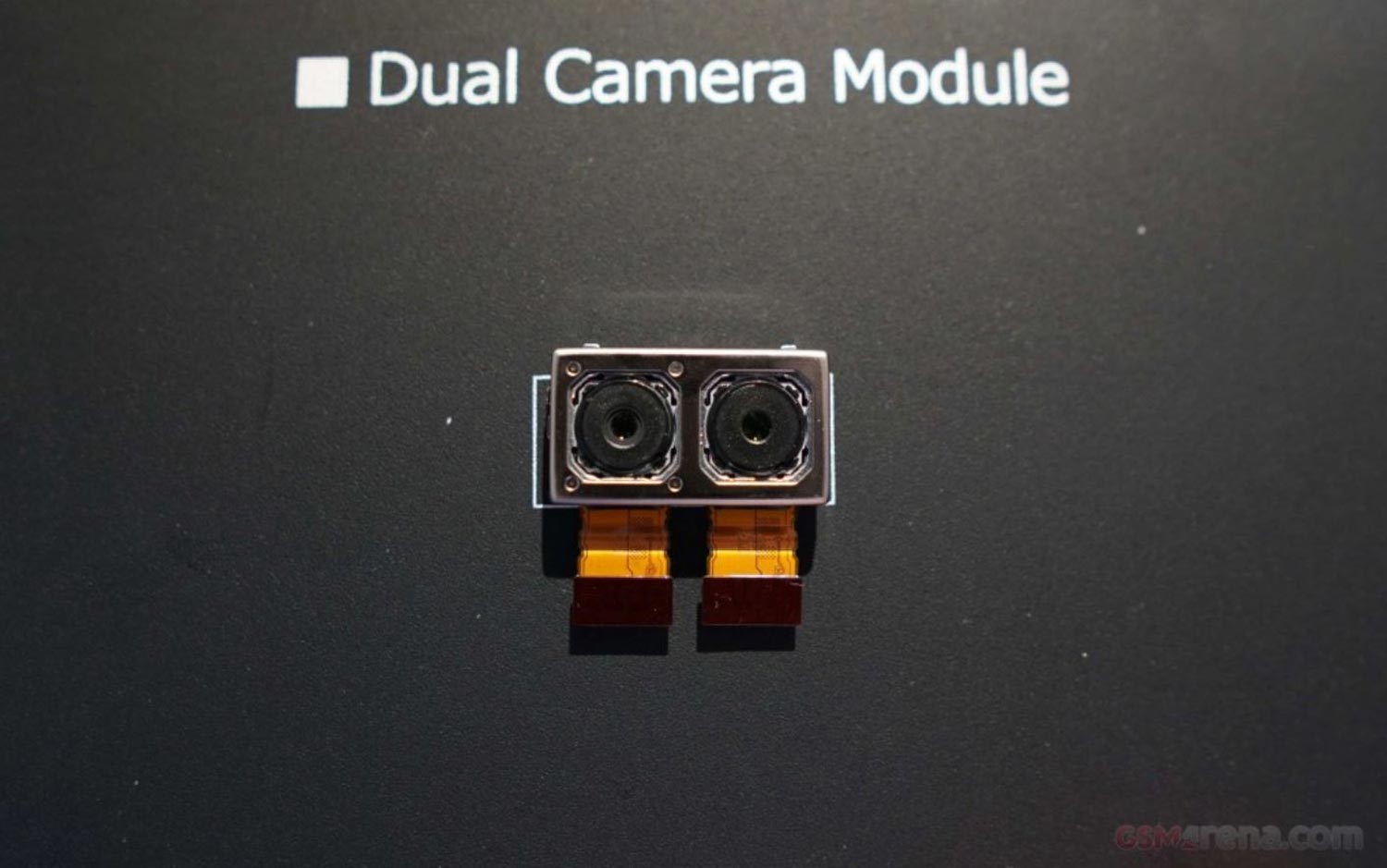 Sony Memperlihatkan Modul Dwi-Kamera Dengan Tahap ISO 51200