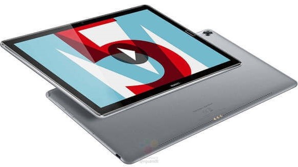 Huawei Mediapad M5 Adalah Tablet Berspesifikasi Tinggi Yang Akan Dilancarkan di MWC 2018