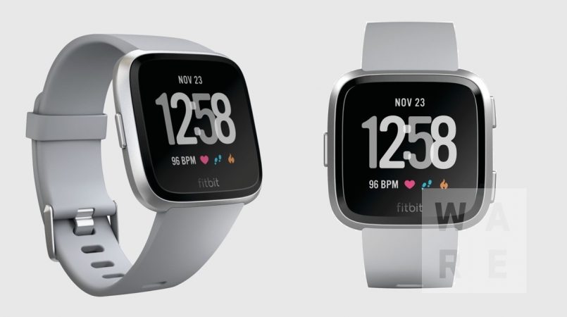 jam tangan fitbit ionic