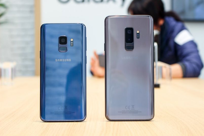 Samsung Menamatkan Sokongan Perisian Untuk Galaxy S9