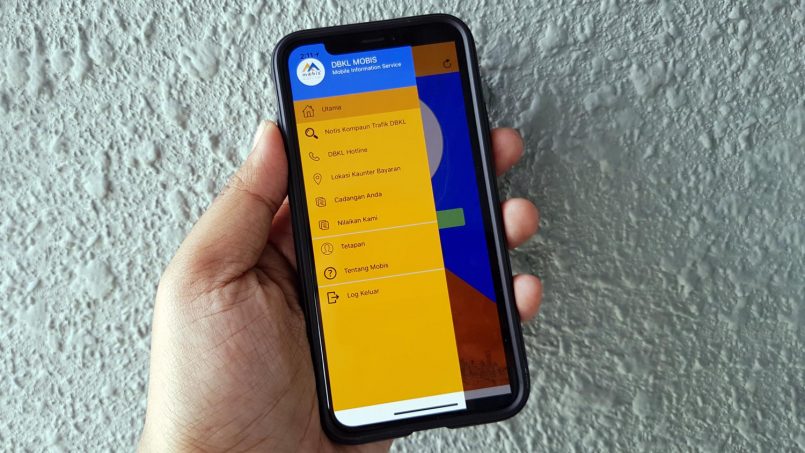 Aplikasi DBKL MOBiS Dilancarkan Bagi Memudahkan Proses Menyemak Notis Kompaun DBKL