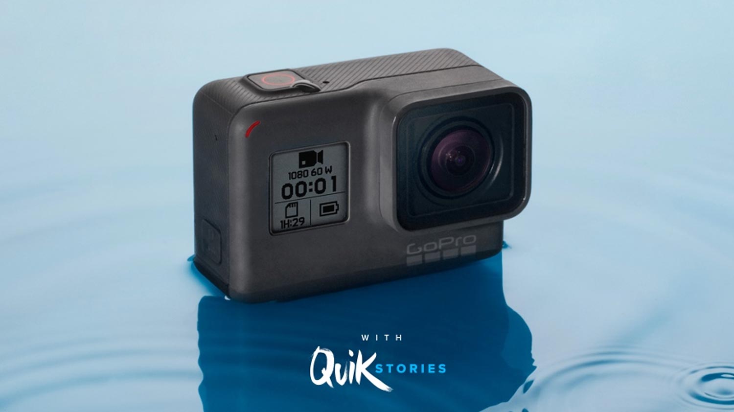 GoPro Akan Mengilangkan Kamera Untuk Pasaran A.S Di Luar China