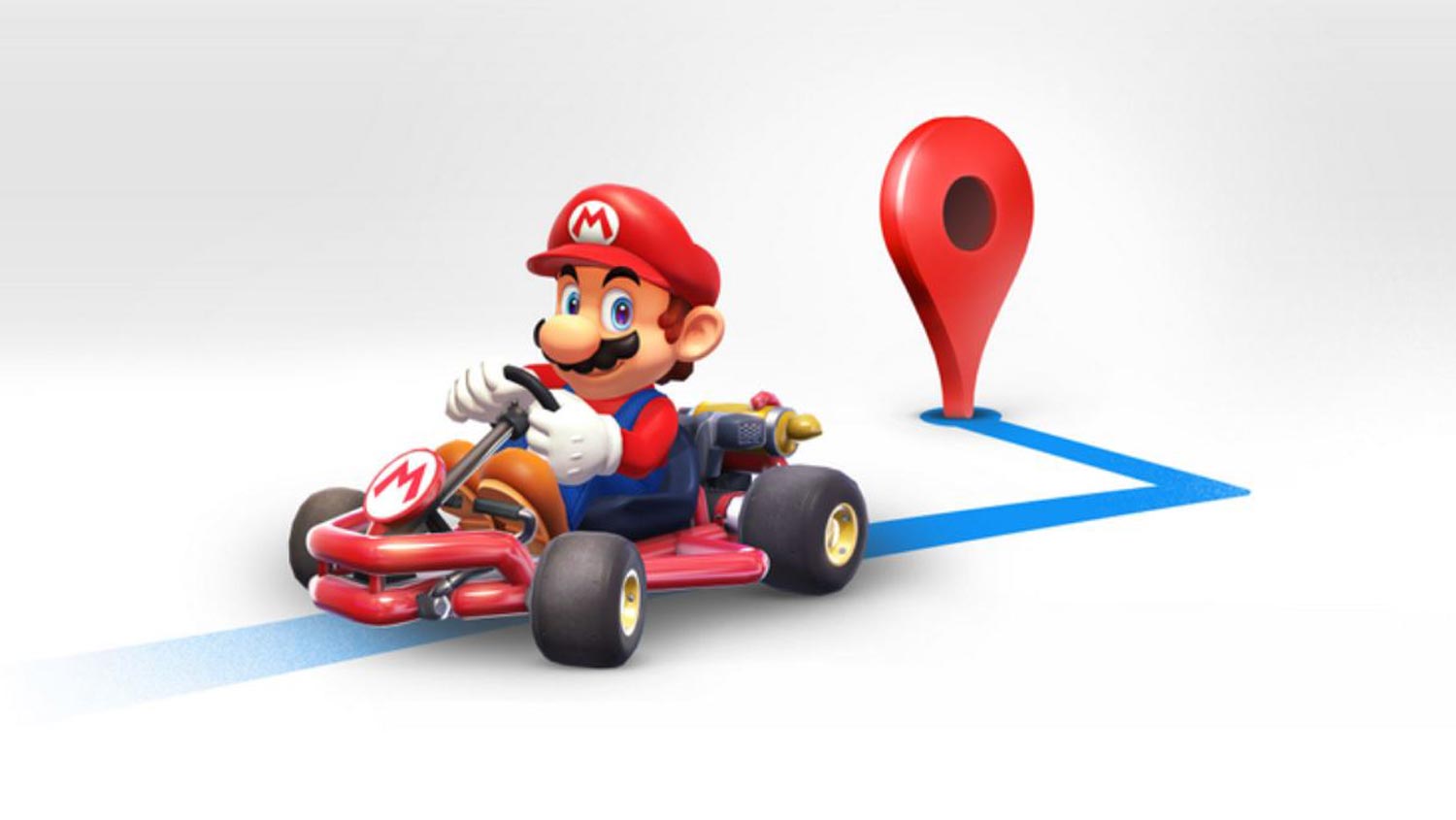 Mod Memandu Go-Kart Bersama Mario Kini Boleh Digunakan Di Google Maps
