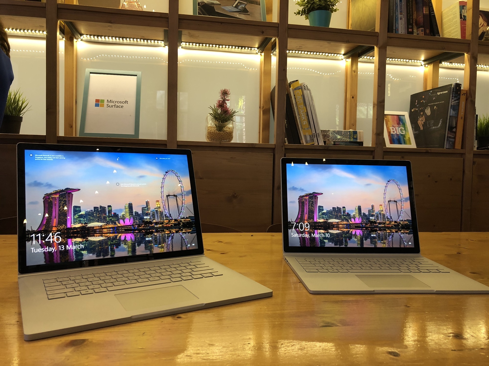 Pandang Pertama Microsoft Surface Book 2 – Tablet 2-Dalam-1 Microsoft Paling Berkuasa