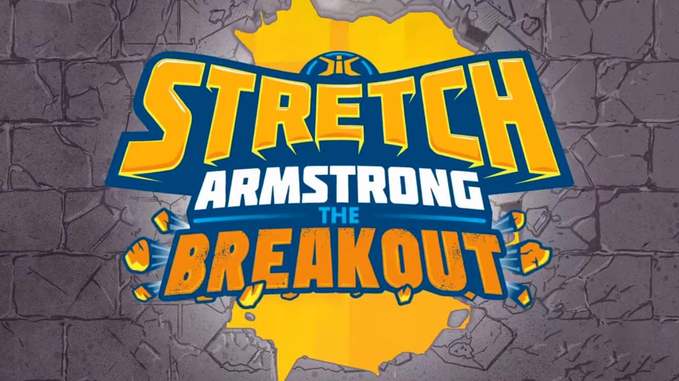 Stretch Armstrong: The Breakout! Ialah Sebuah Lagi Episod Siri Animasi Interaktif Di Netflix