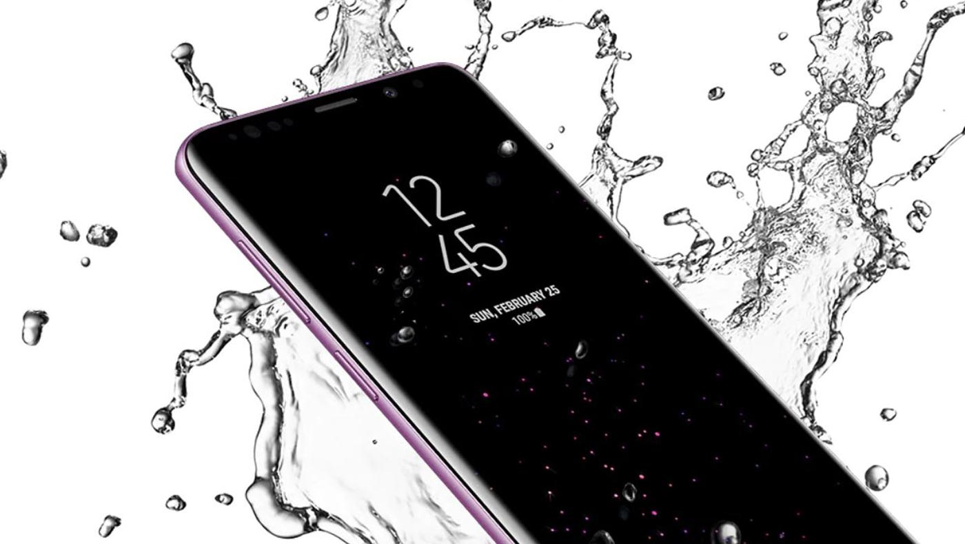 Skrin Samsung Galaxy S9 Kini Ditabalkan Skrin Terbaik Pada Telefon Pintar Oleh DisplayMate